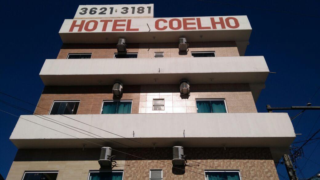 Hotel E Restaurante Coelho Jacobina  Exterior foto